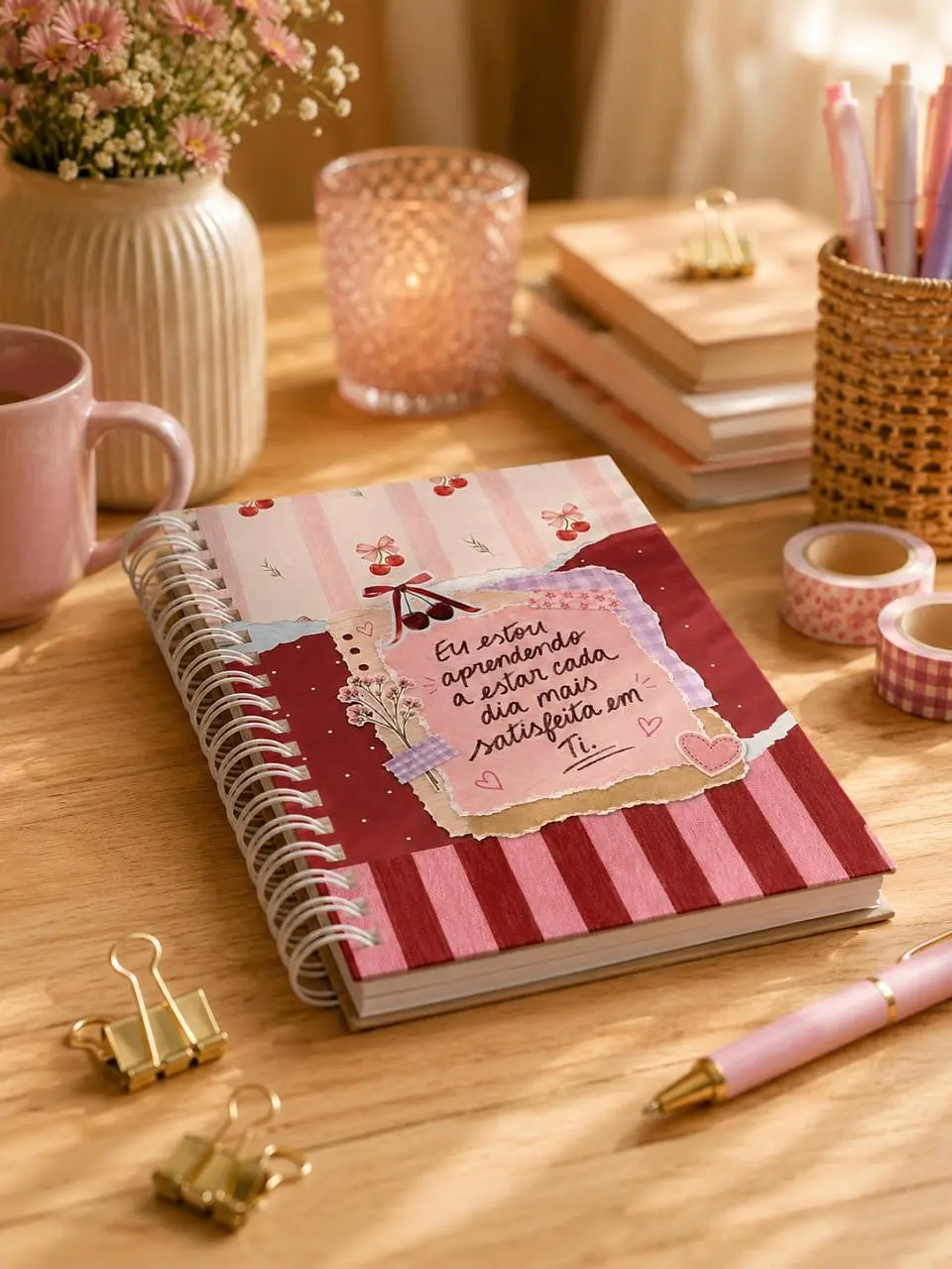 Coleção PRECIOSA | Scrapbook Cristão 23