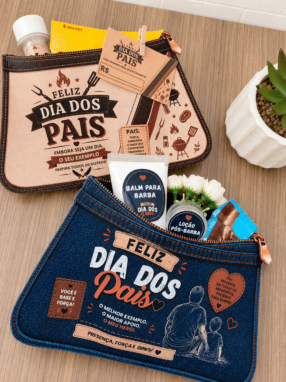 Envelope Estojo – Dia dos Pais 2026 1