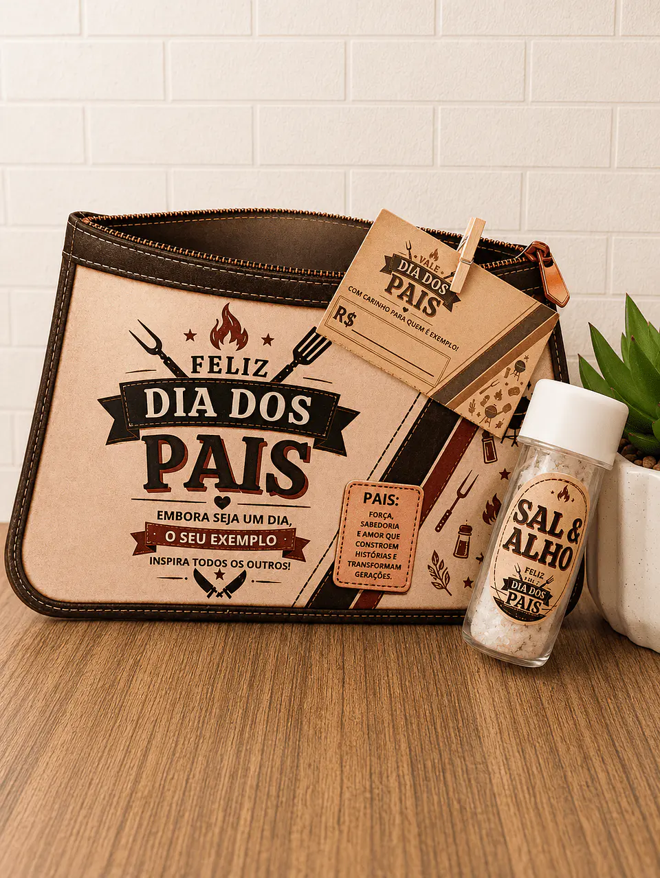 Envelope Estojo – Dia dos Pais 2026 3