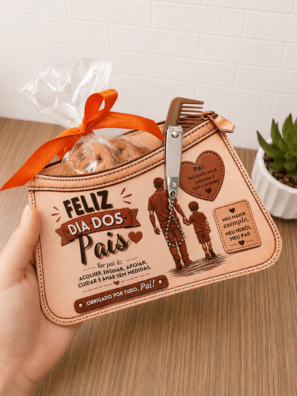 Envelope Estojo – Dia dos Pais 2026 5