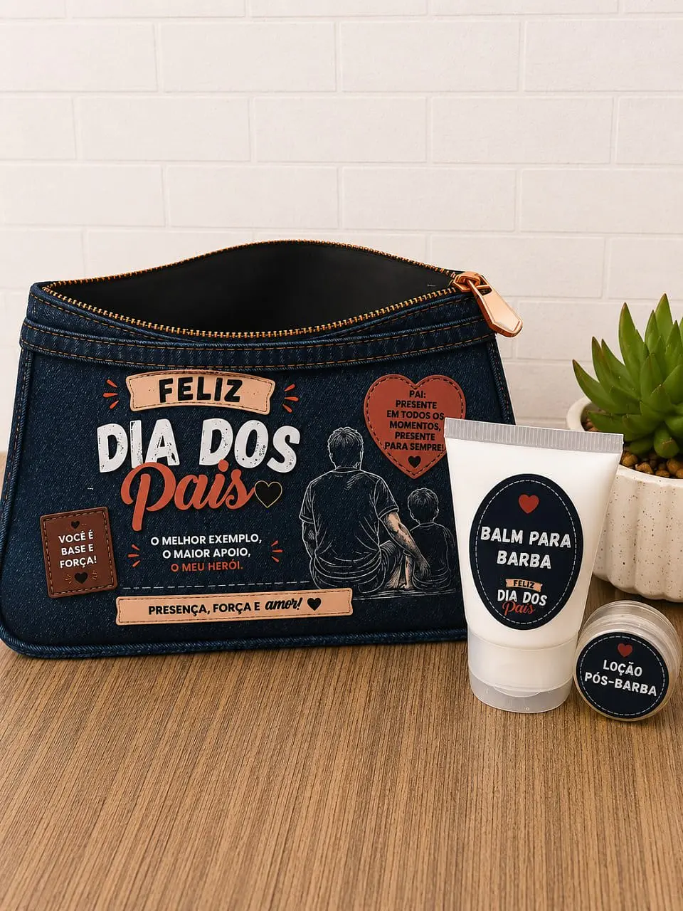Envelope Estojo – Dia dos Pais 2026 12