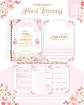 Dia dos Professores – Floral Delicado Lettering 2027 - Thumbnail 10