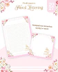 Dia dos Professores – Floral Delicado Lettering 2027 - Thumbnail 11