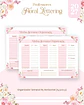 Dia dos Professores – Floral Delicado Lettering 2027 - Thumbnail 13