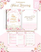 Dia dos Professores – Floral Delicado Lettering 2027 - Thumbnail 15