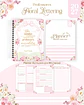 Dia dos Professores – Floral Delicado Lettering 2027 - Thumbnail 17