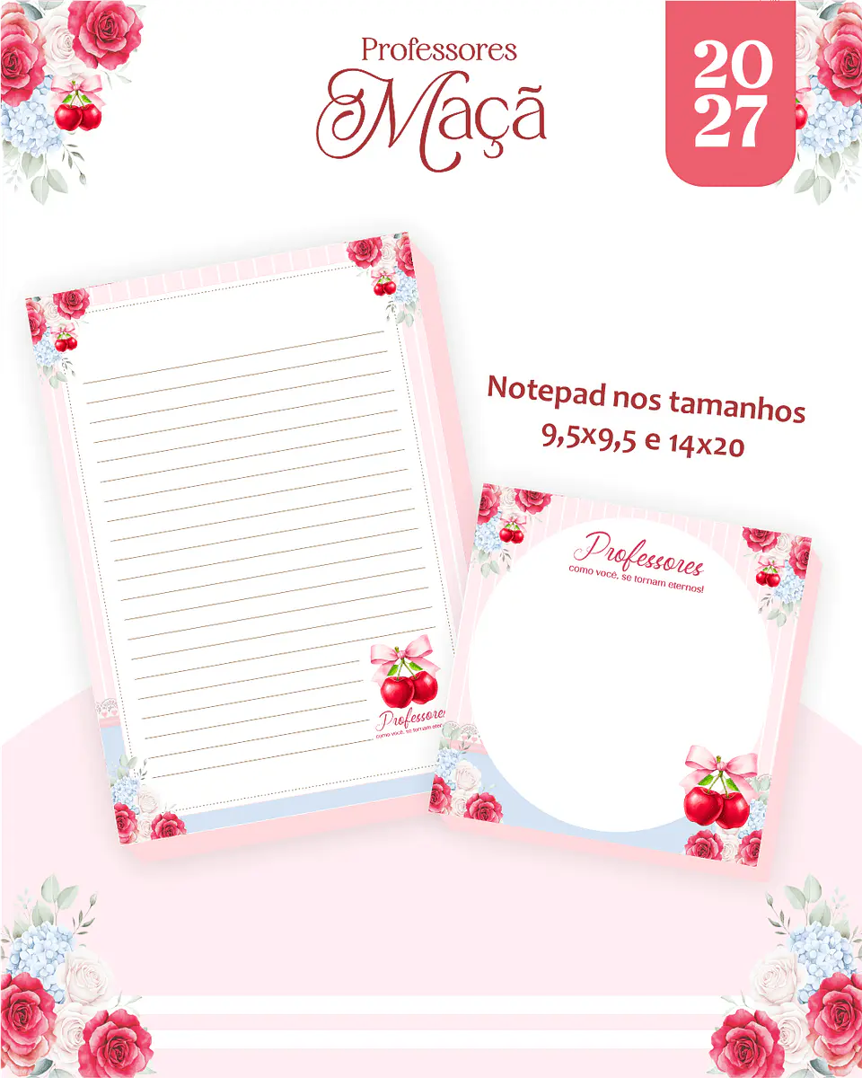 Dia dos Professores – Maçã 2027 8