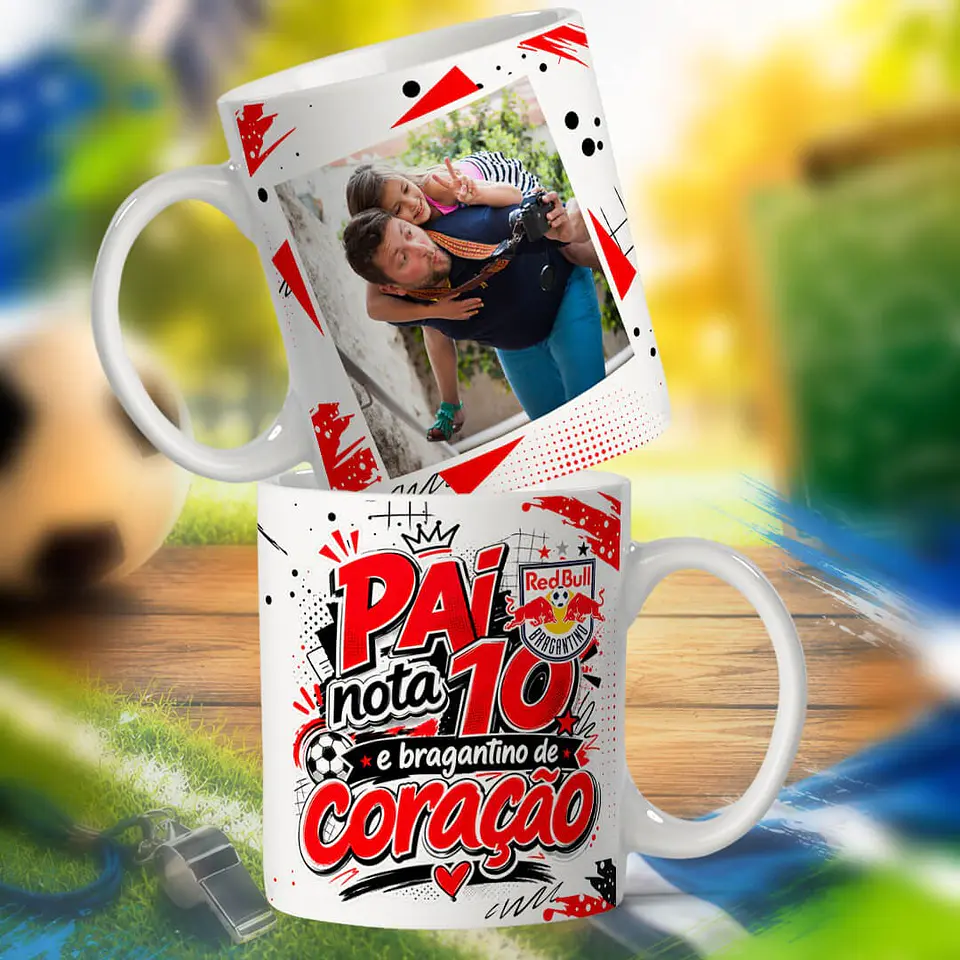 COMBO Pai nota 10 – Artes para Canecas 6