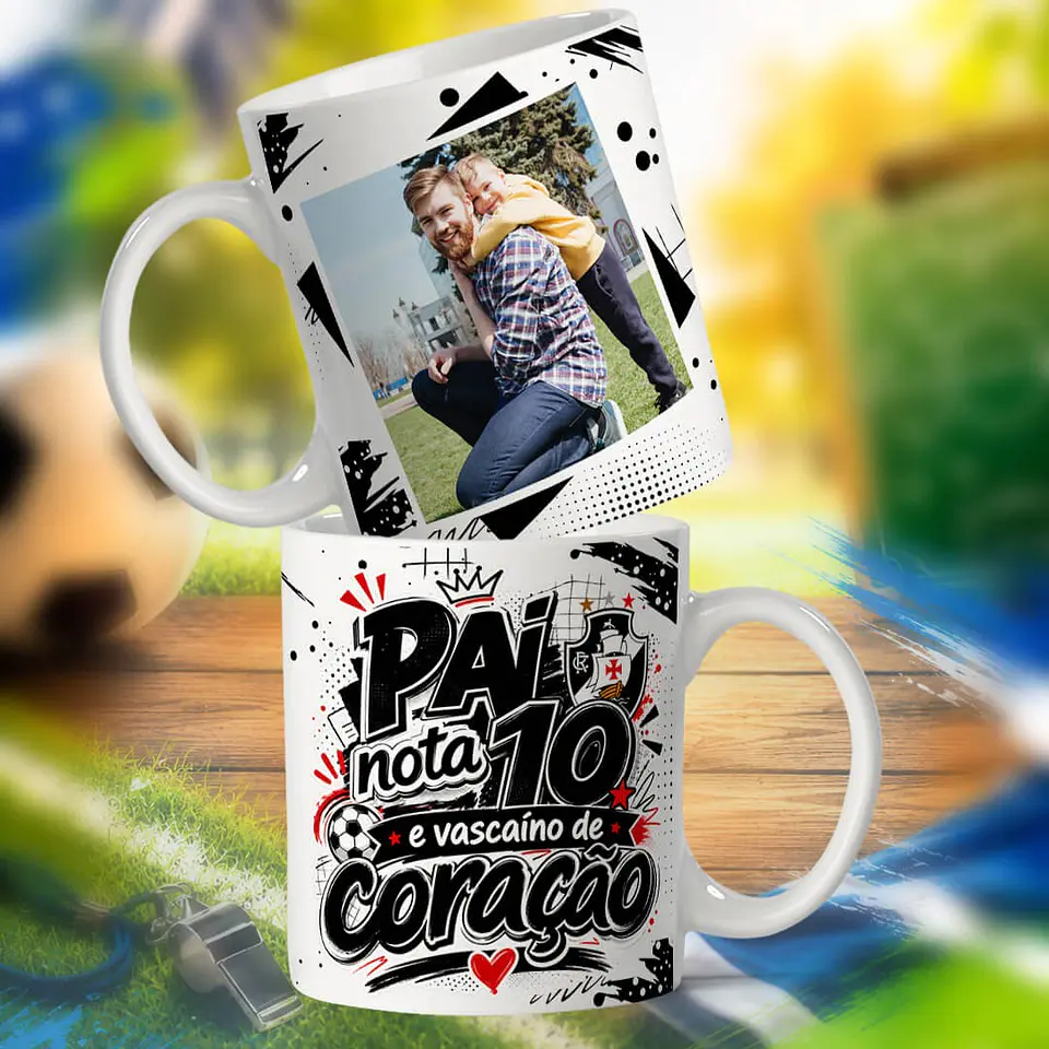 COMBO Pai nota 10 – Artes para Canecas 21