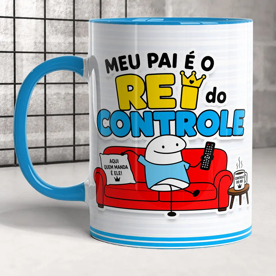 COMBO Pai, Flork divertido 2026 – Artes para Canecas 5