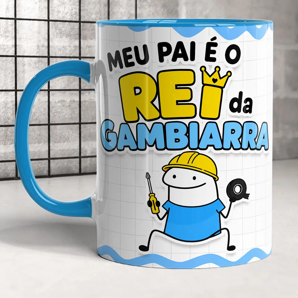 COMBO Pai, Flork divertido 2026 – Artes para Canecas 7