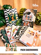 Brasil Tropical – Pack Caderninhos - Thumbnail 1