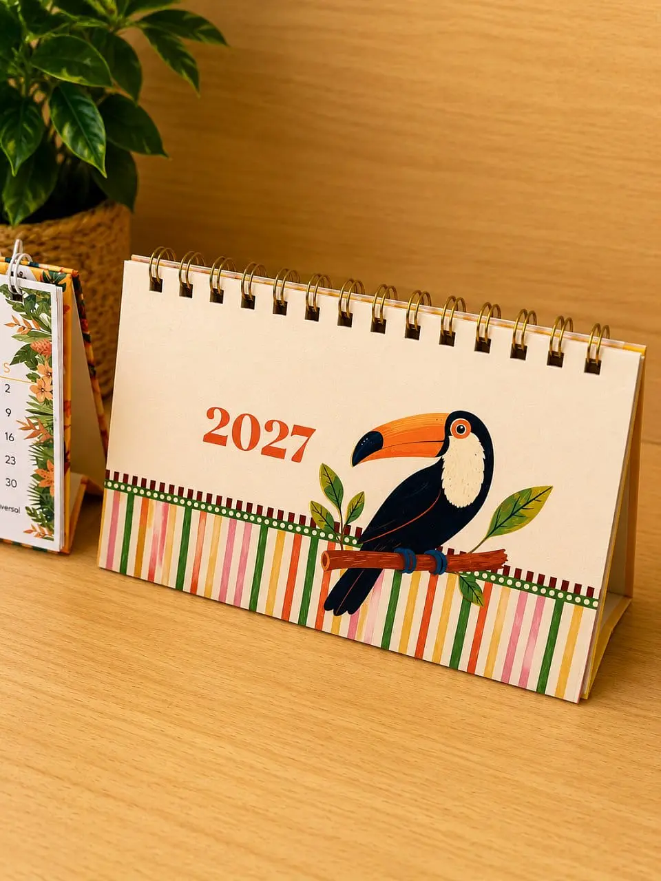 Brasil Tropical – Trio Calendários 9