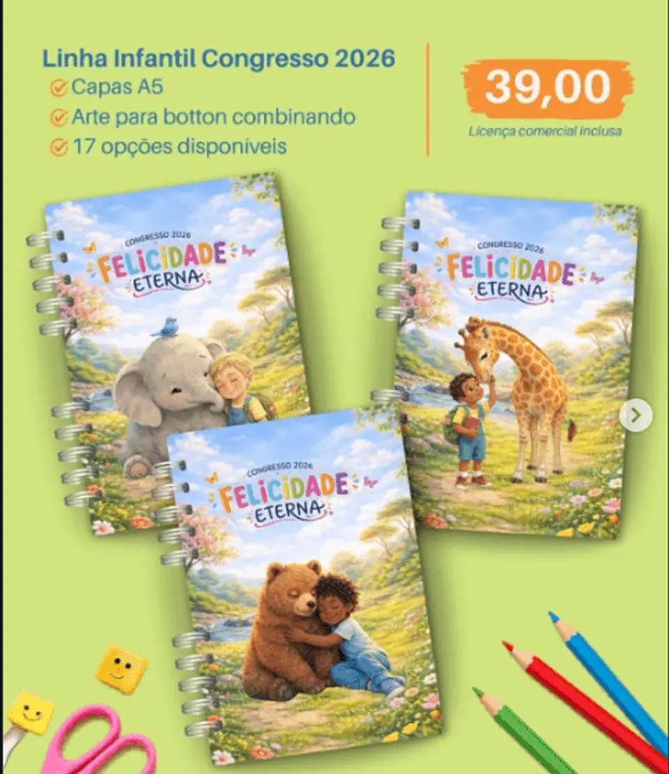 Congresso Infantil 2026 3