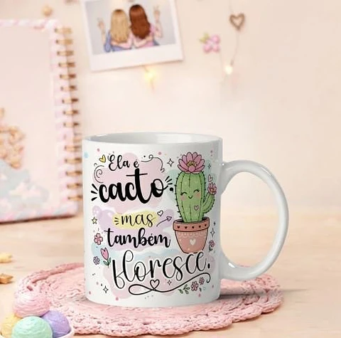 AMIZADE COM DEBOCHE – ARTES PARA CANECA
