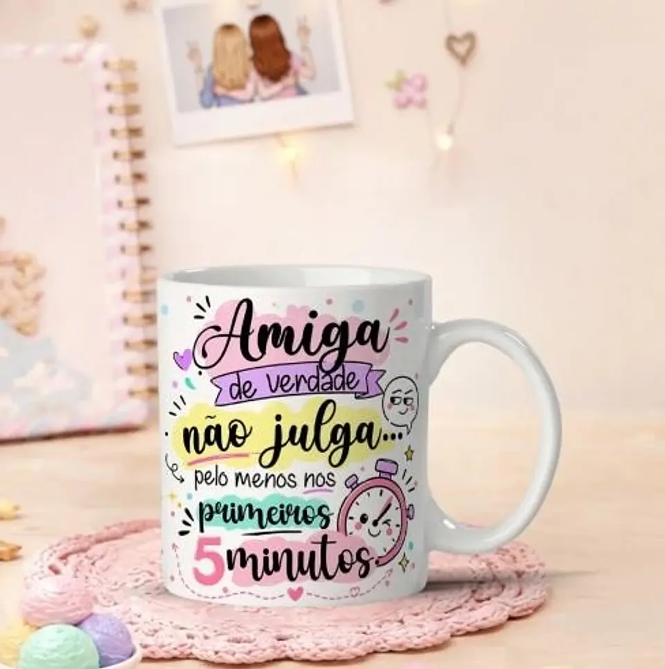 AMIZADE COM DEBOCHE – ARTES PARA CANECA 3