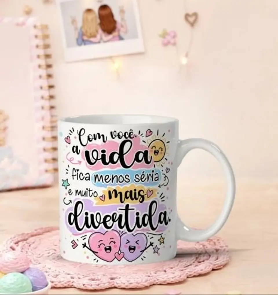 AMIZADE COM DEBOCHE – ARTES PARA CANECA 7