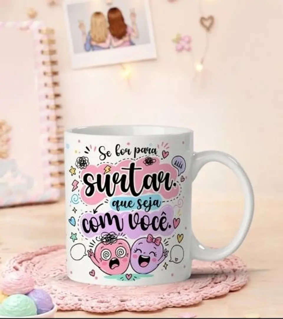 AMIZADE COM DEBOCHE – ARTES PARA CANECA 8