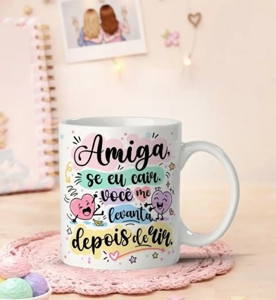 AMIZADE COM DEBOCHE – ARTES PARA CANECA 10