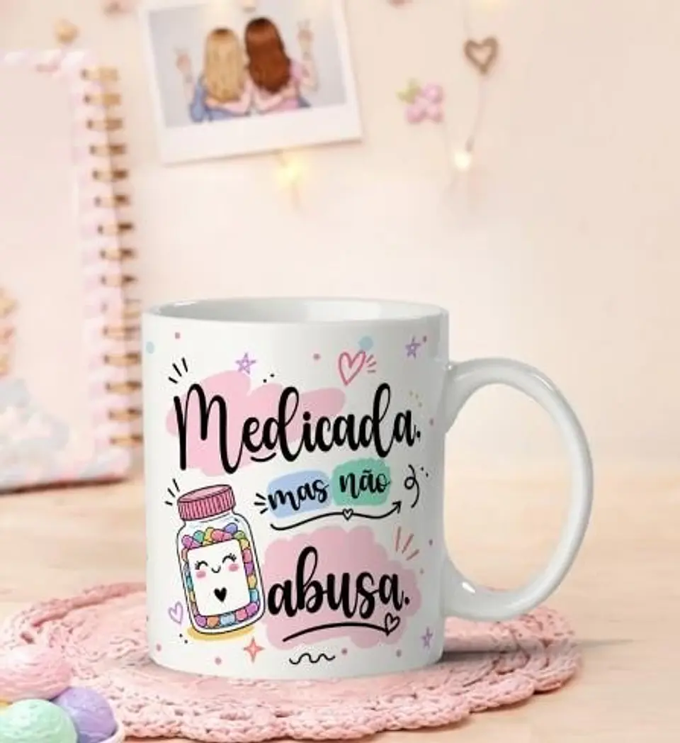AMIZADE COM DEBOCHE – ARTES PARA CANECA 17