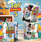 TOY STORY 5 – ARTES PARA CANECA - Thumbnail 2