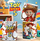 TOY STORY 5 – ARTES PARA CANECA - Thumbnail 13