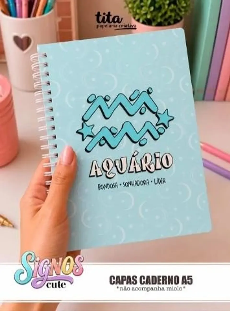 SIGNOS 2026 – COMBO CAPAS e MIOLOS BÁSICOS COMPLETO 2