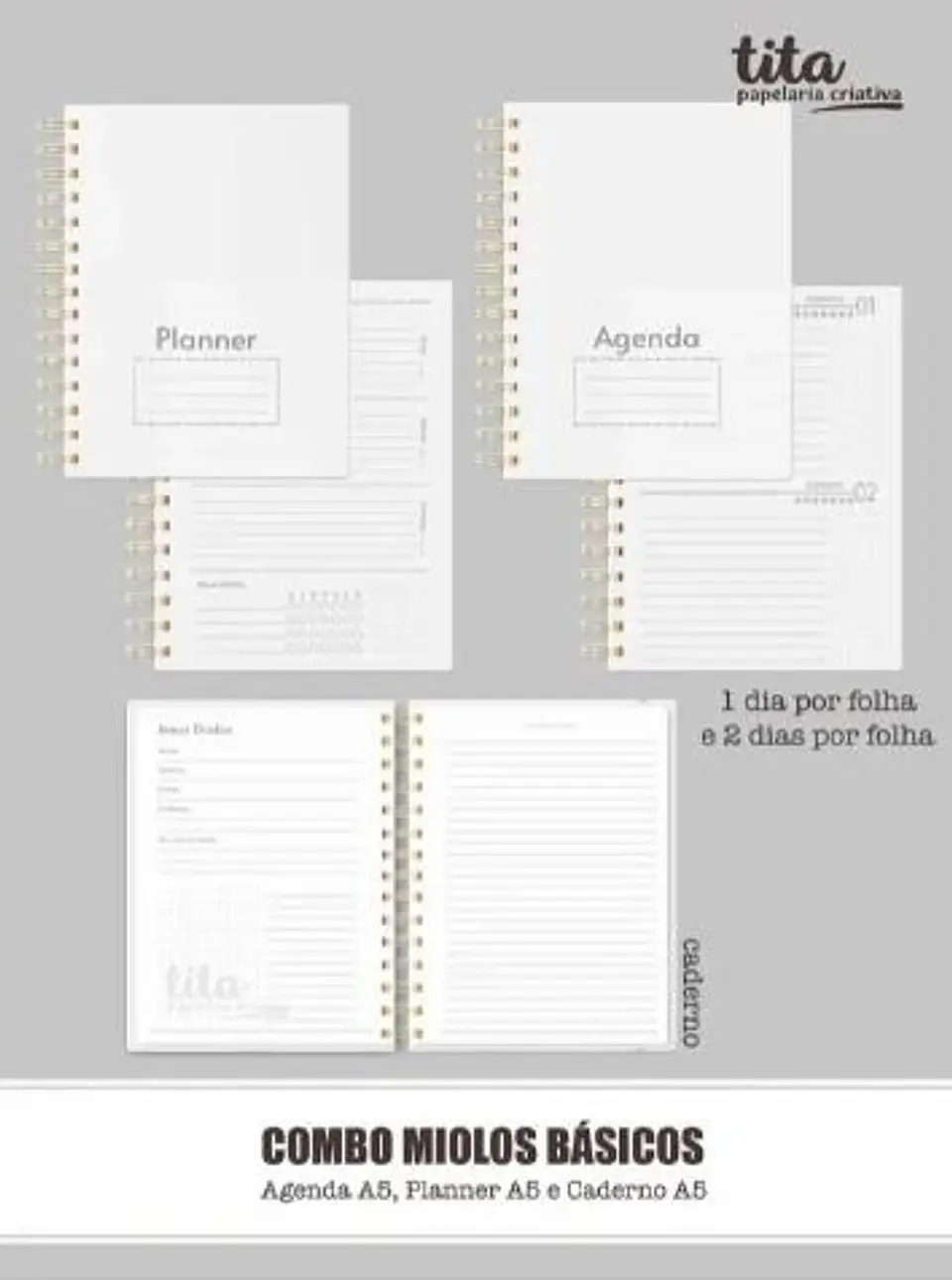 SIGNOS 2026 – COMBO CAPAS e MIOLOS BÁSICOS COMPLETO 3