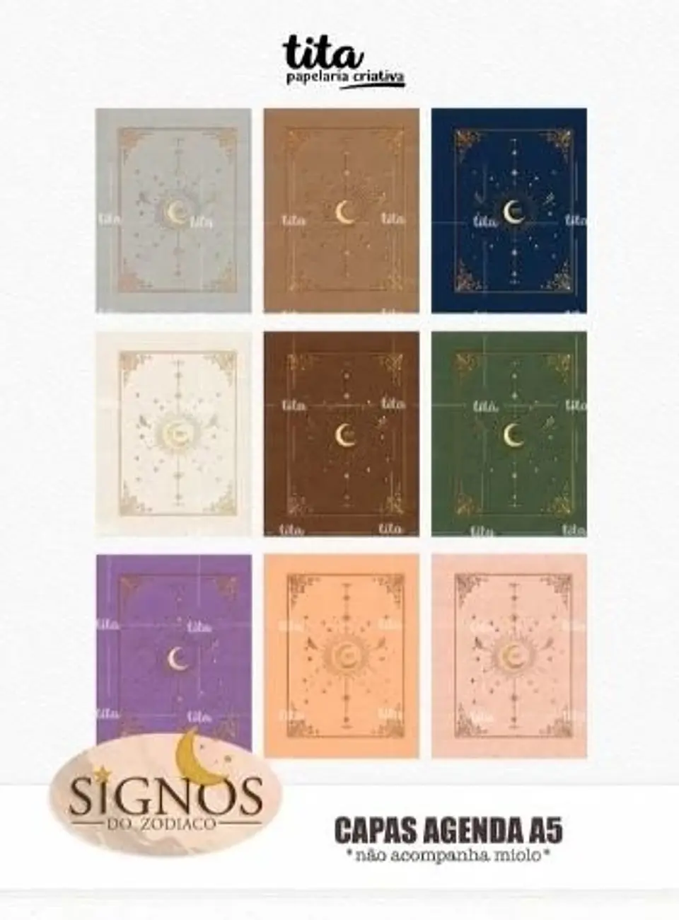 SIGNOS 2026 – COMBO CAPAS e MIOLOS BÁSICOS COMPLETO 14