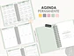 COMBO AGENDAS PERMANENTES - Thumbnail 1