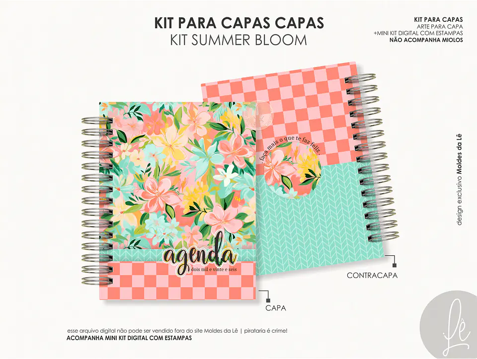 COMBO AGENDAS PERMANENTES 6