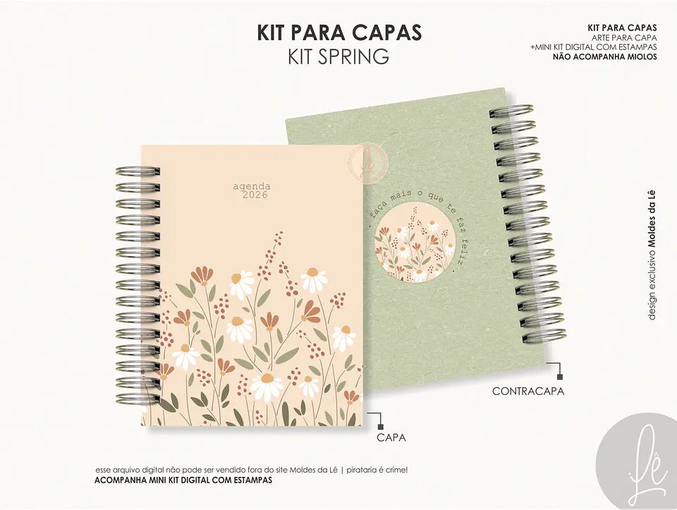 COMBO AGENDAS PERMANENTES 7