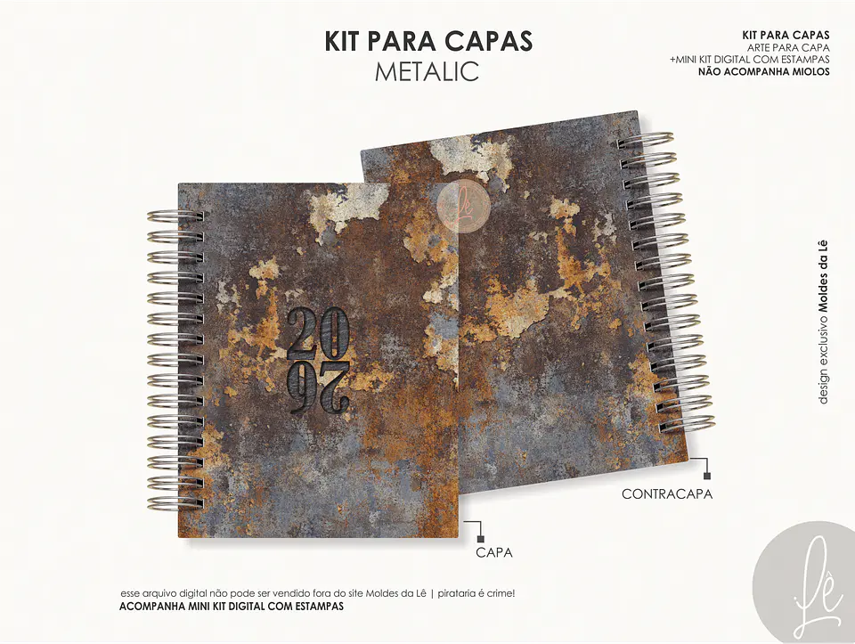 COMBO AGENDAS PERMANENTES 8