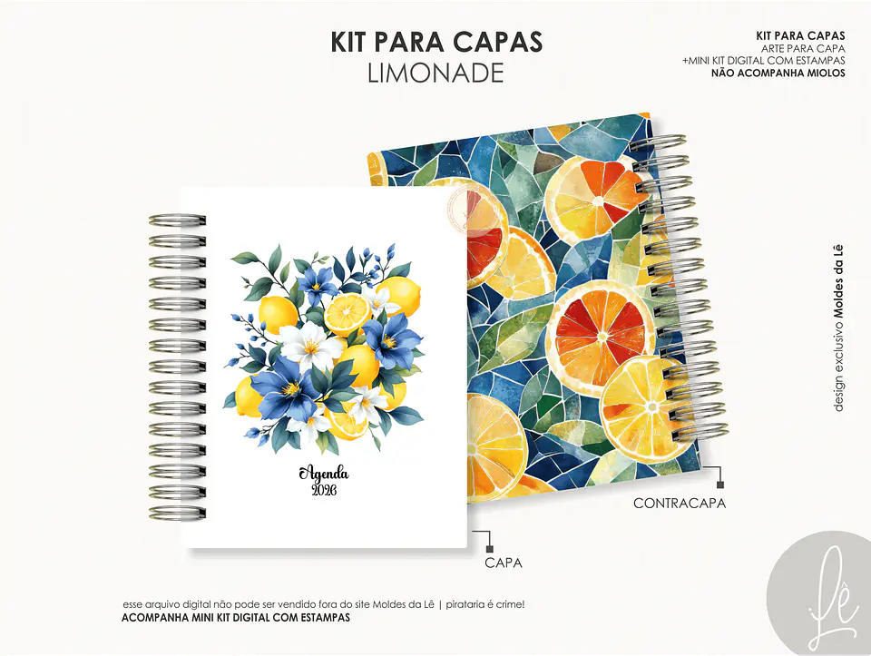 COMBO AGENDAS PERMANENTES 9
