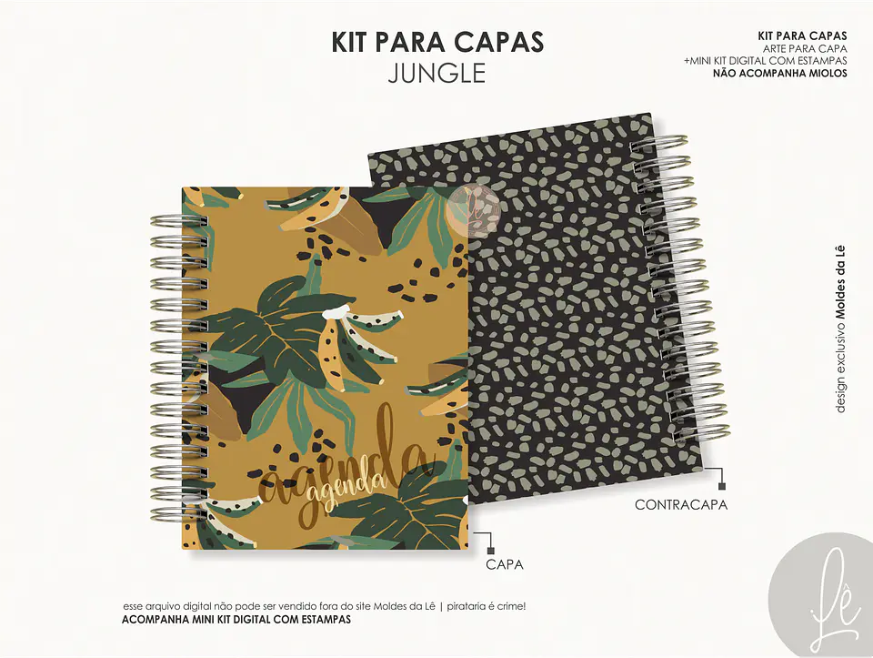 COMBO AGENDAS PERMANENTES 10