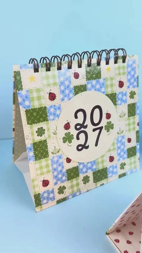 Dona Joana – Pack Calendários 2027 – português e español + Vídeo aula