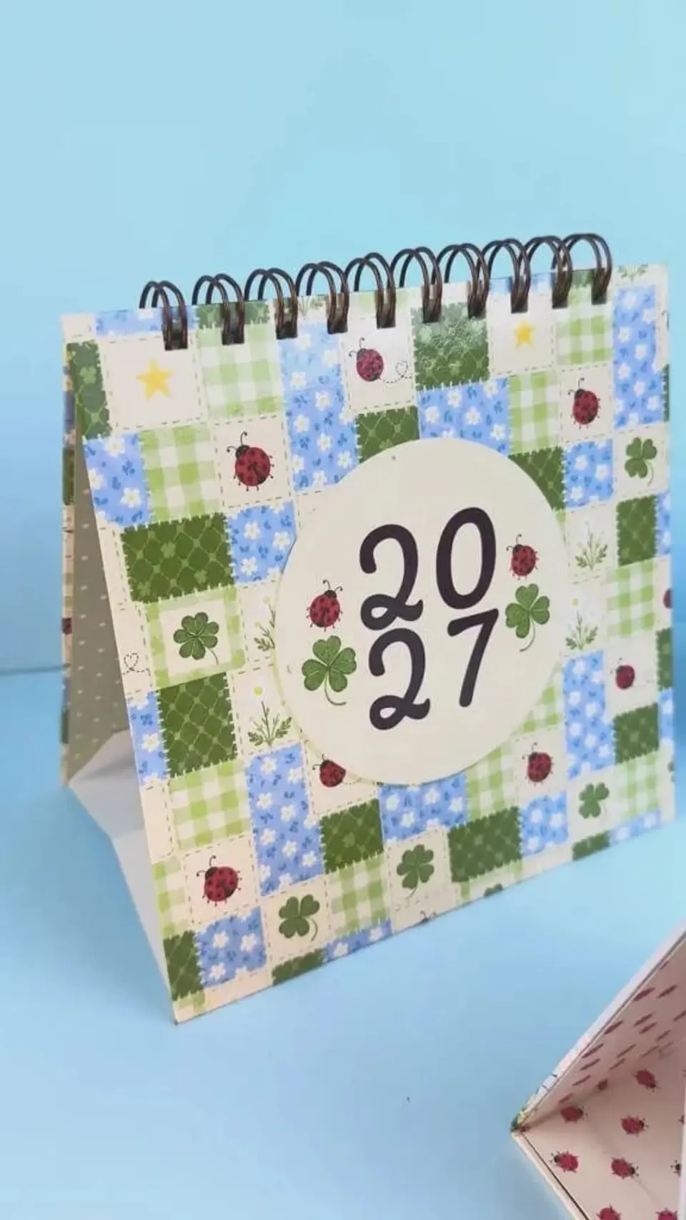 Dona Joana – Pack Calendários 2027 – português e español + Vídeo aula 2