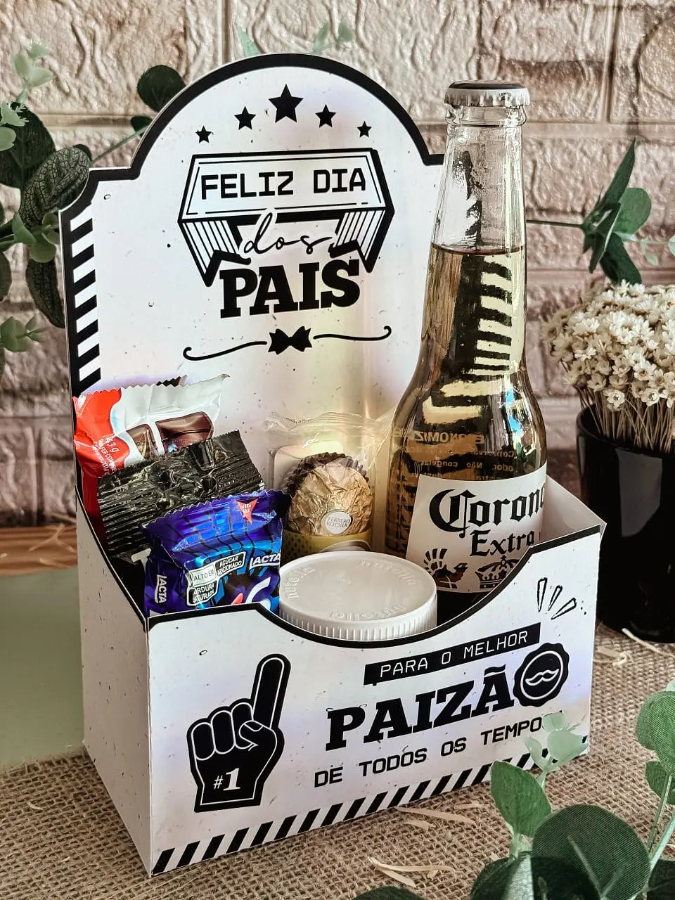 CAIXA ENVELOPE - Dia dos Pais 5