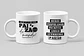 Arte Para Canecas - Dia dos Pais - Thumbnail 15