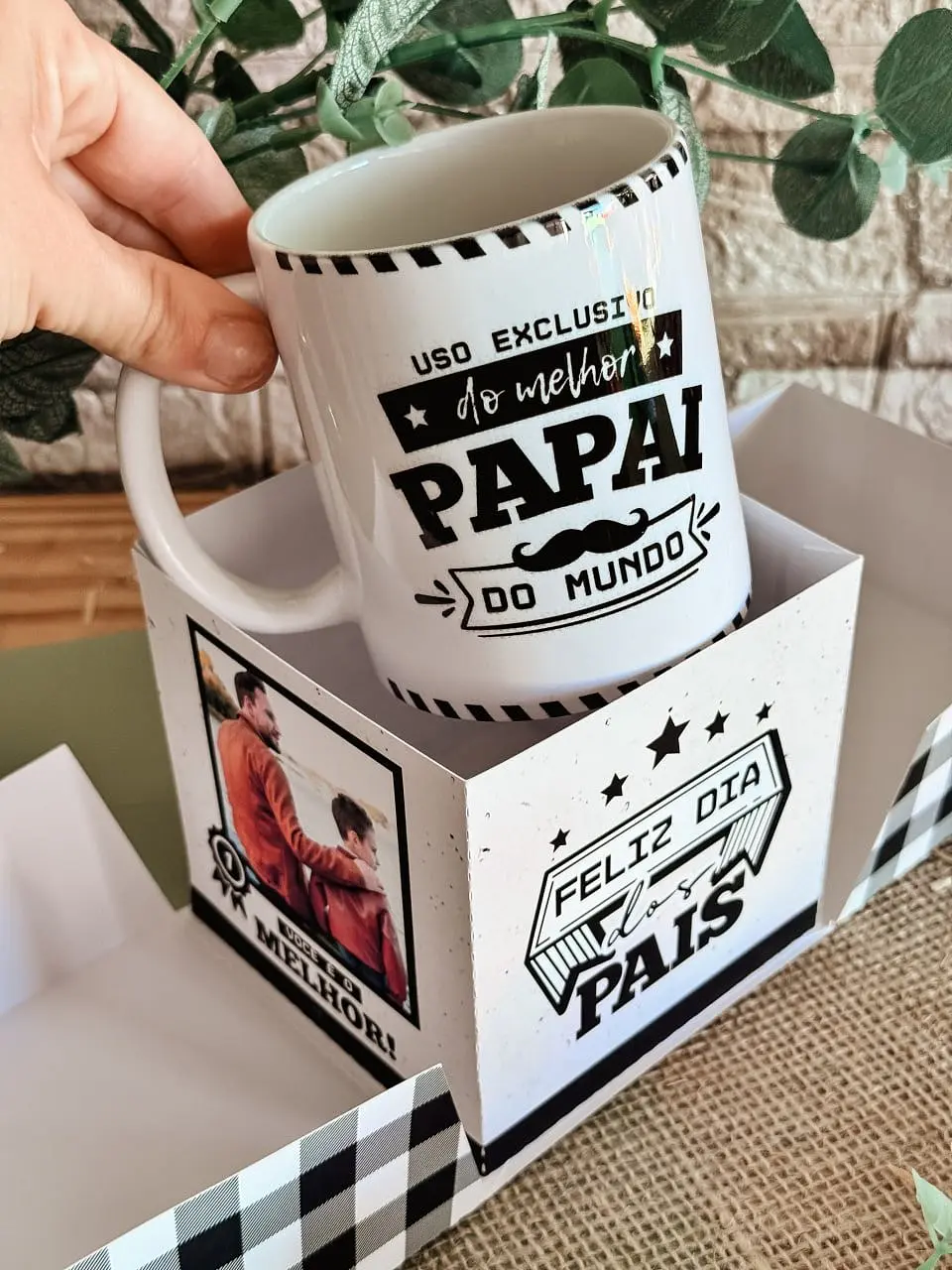 Coleção Digital Dia dos Pais 30