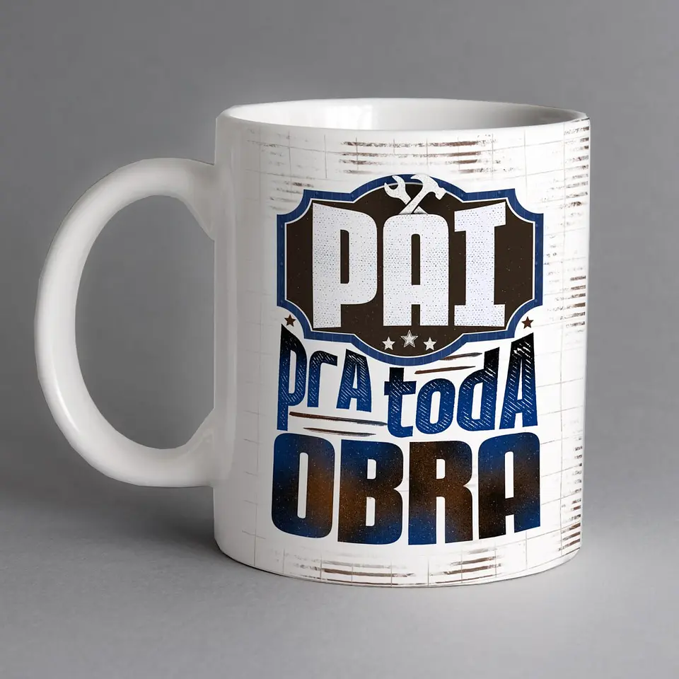 Canecas Dia dos Pais - Arquivo Digital 8