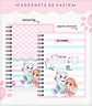 PATRULHA CANINA SKYE - Caderneta e Caneca - Thumbnail 3