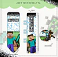 Arquivo Digital Caderneta e Caneca Minecraft - Thumbnail 3