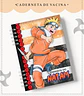 Arquivo Digital Caderneta e Caneca Naruto - Thumbnail 1