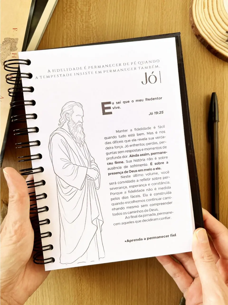 Devocional A5 – 4 volumes – Dia dos Pais 11