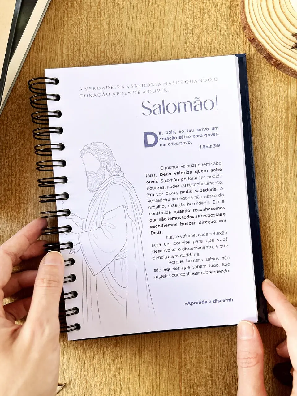 Devocional A5 – 4 volumes – Dia dos Pais 13