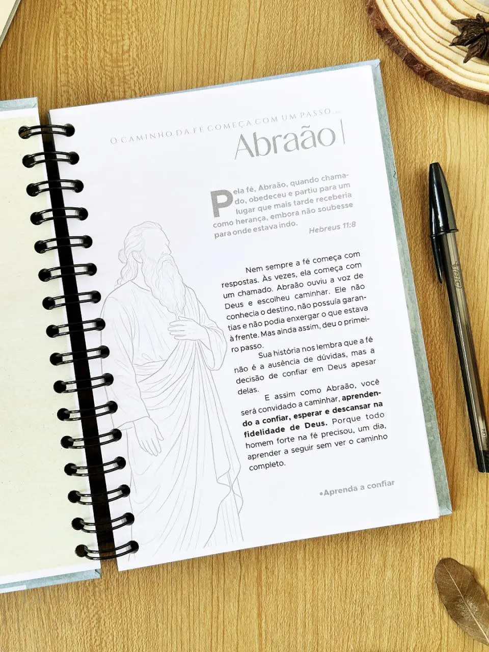 Devocional A5 – 4 volumes – Dia dos Pais 19
