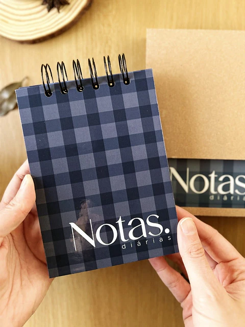 Blocos A6 + Caixa – Dia dos Pais