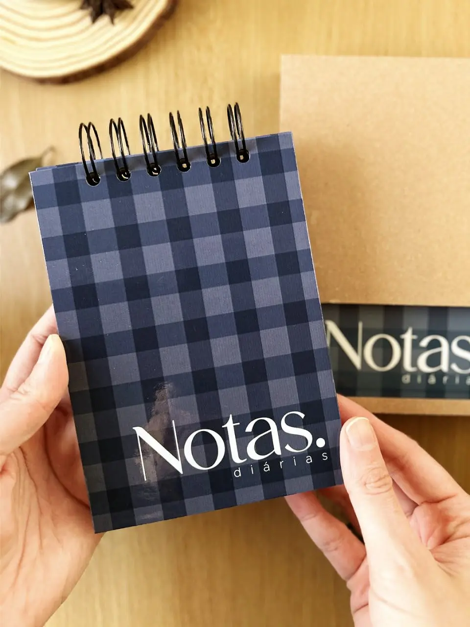 Blocos A6 + Caixa – Dia dos Pais 1