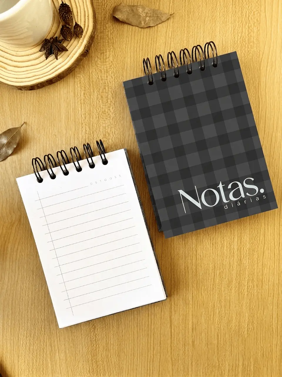 Blocos A6 + Caixa – Dia dos Pais 2